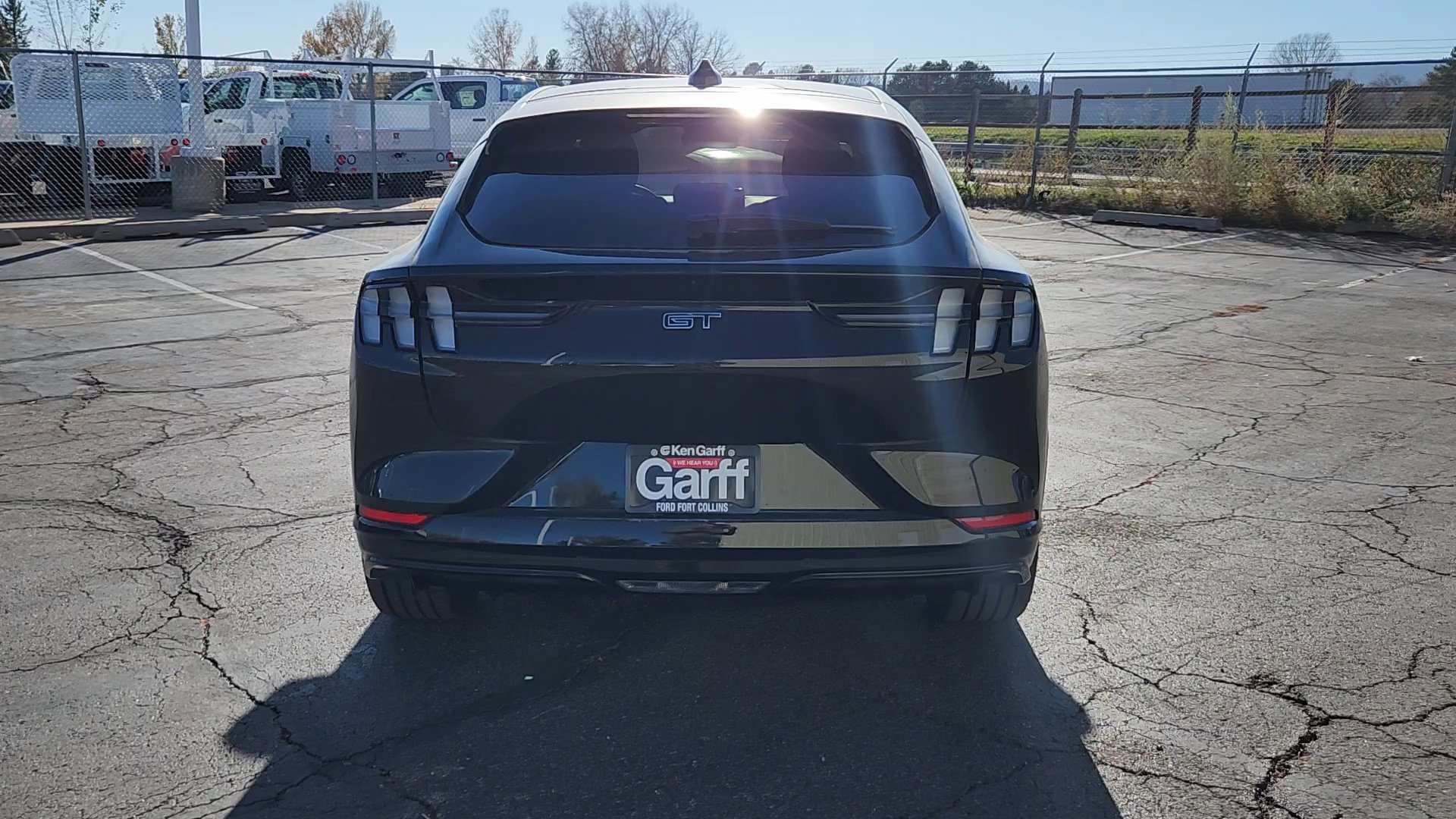 New 2025 Ford Mustang Mach-E GT image 7