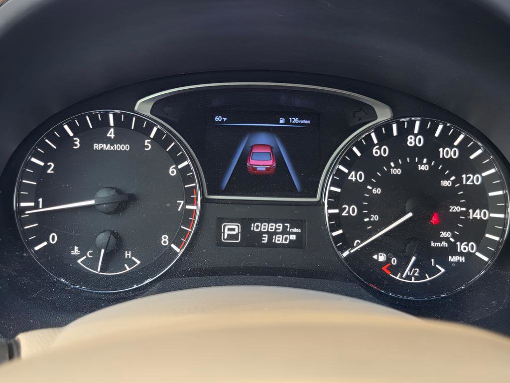 Used 2015 Nissan Altima 2.5 SV FWD image 11