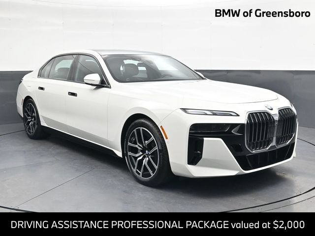 Used 2024 BMW 740i xDrive