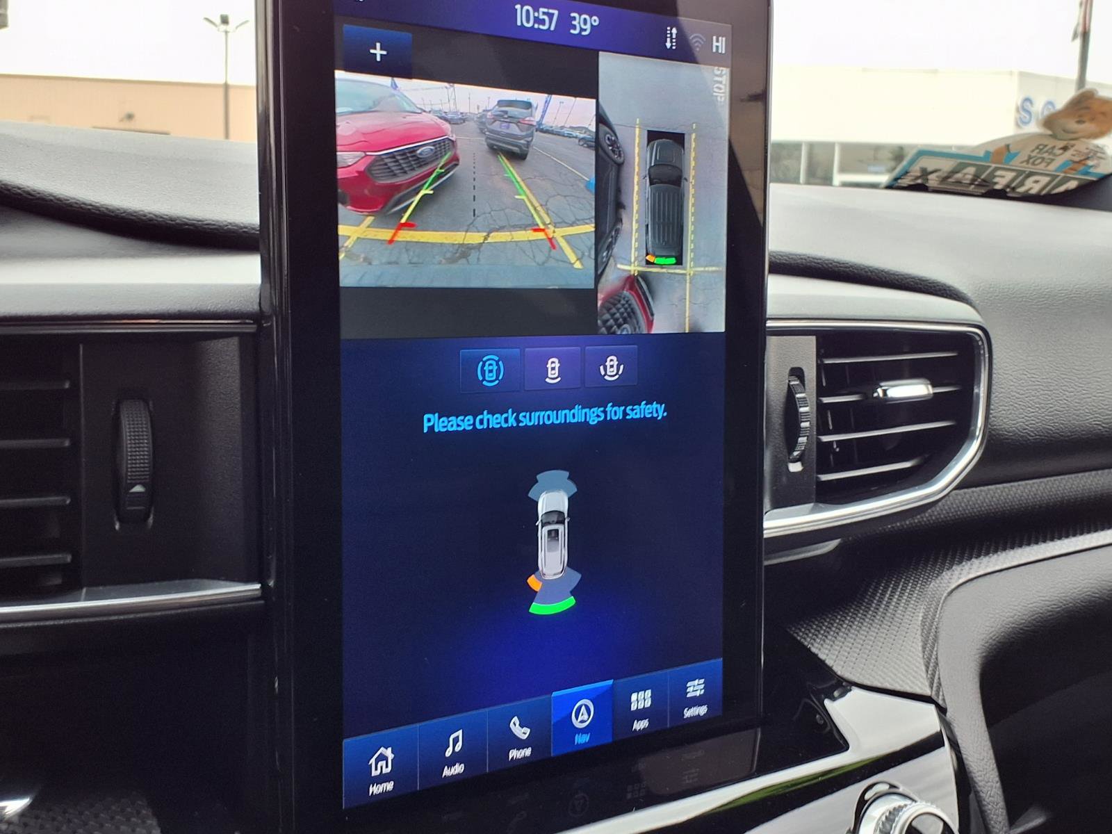 Used 2023 Ford Explorer ST w/ Equipment Group 401A AWD/4WD image 10