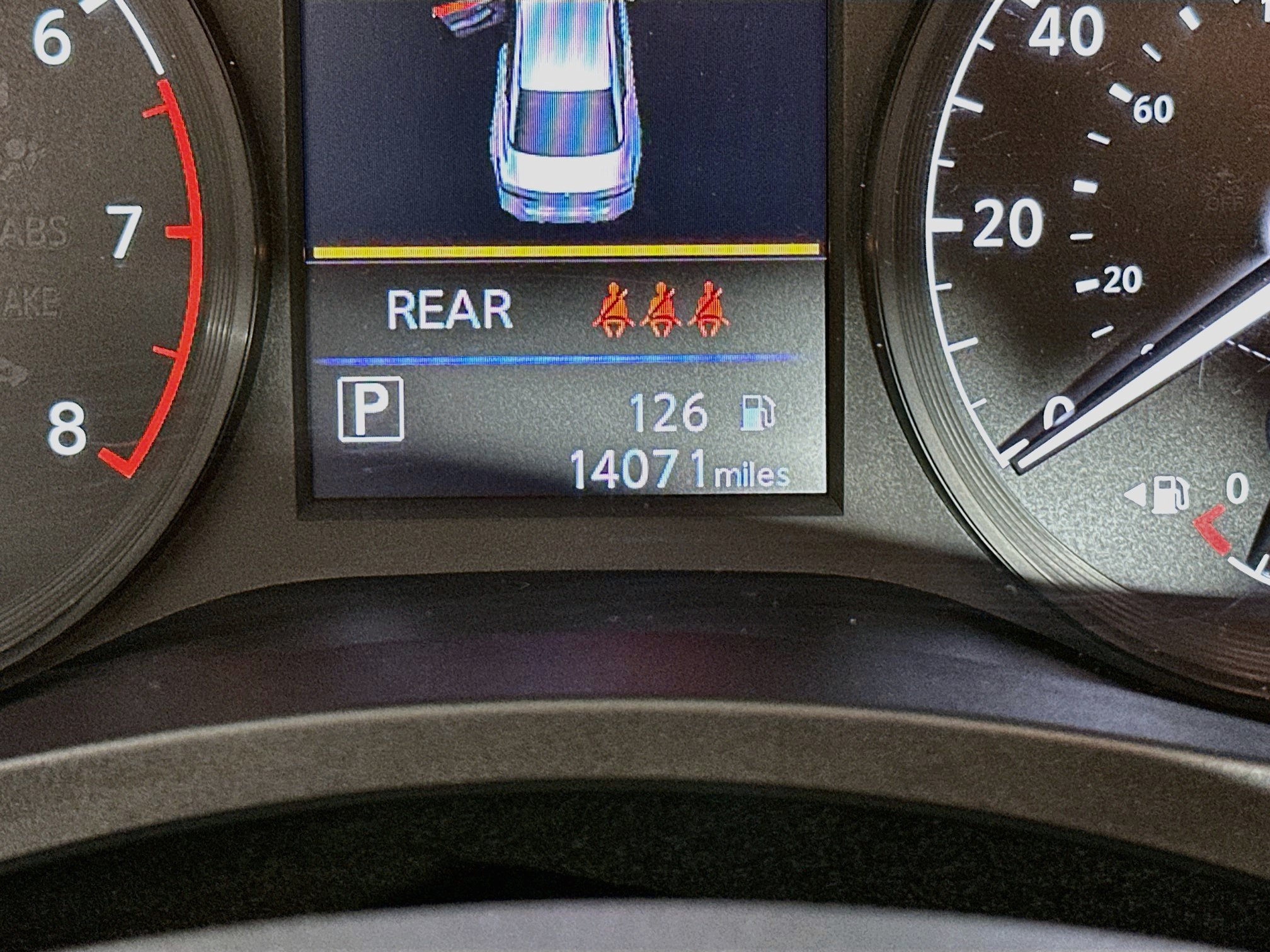 Used 2025 Nissan Altima 2.5 S FWD image 19
