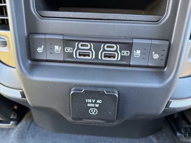 New 2026 RAM 1500 Tungsten w/ Bed Utility Group AWD/4WD image 29