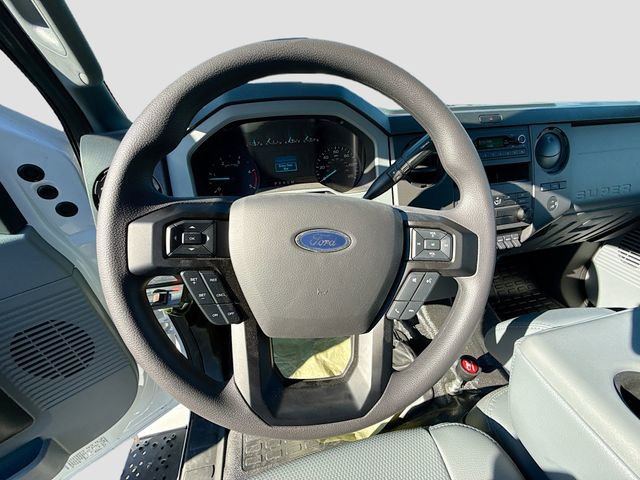 New 2027 Ford F650 2WD Crew Cab Super Duty image 11