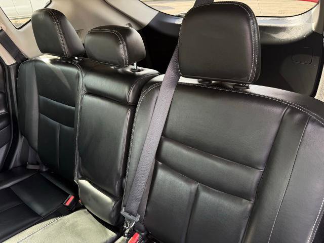 Certified 2024 Nissan Murano SV w/ SV Midnight Edition Package image 11