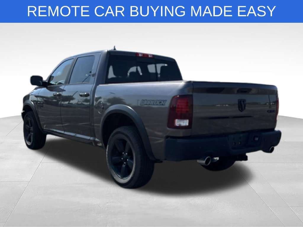 Used 2019 RAM 1500 Warlock AWD/4WD image 8