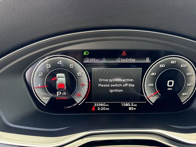 Used 2022 Audi A5 2.0T Premium Plus AWD/4WD image 15