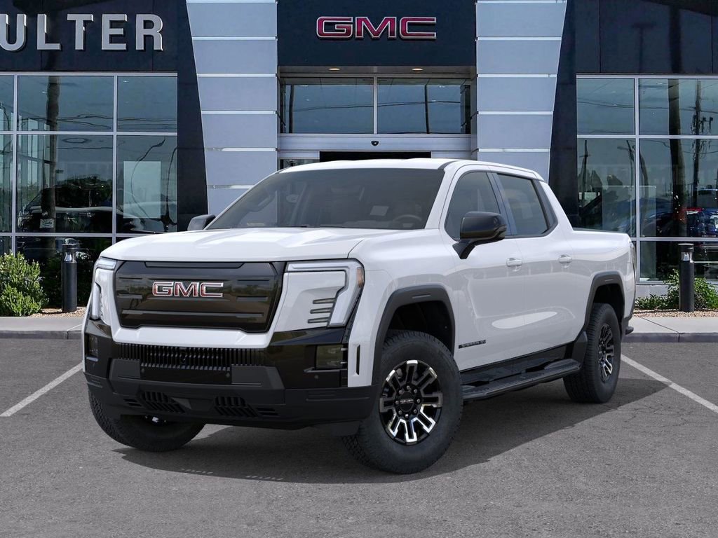 New 2026 GMC Sierra EV Elevation image 6