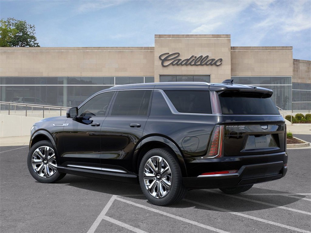 New 2026 Cadillac Escalade IQL Luxury image 3