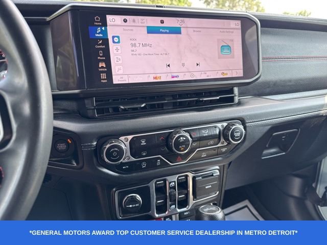 Used 2024 Jeep Wrangler Unlimited Rubicon image 13