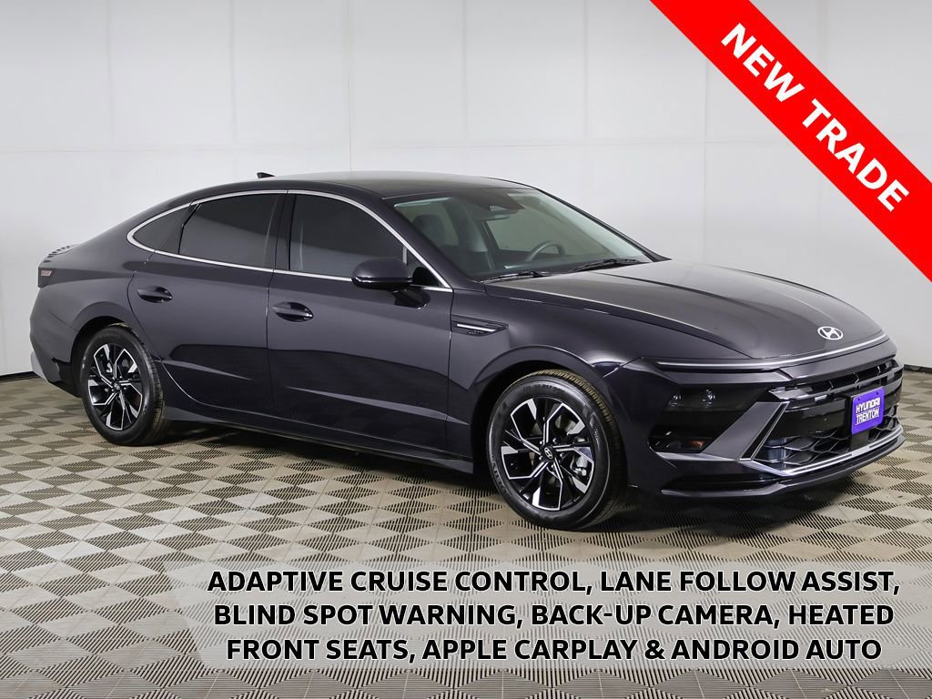 Certified 2025 Hyundai Sonata SEL image 1