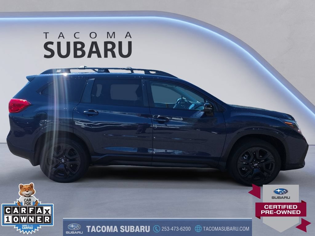 Used 2023 Subaru Ascent Onyx Edition Limited AWD/4WD image 6