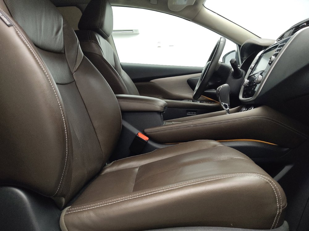 Used 2017 Nissan Murano Platinum w/ Platinum Technology Package FWD image 21