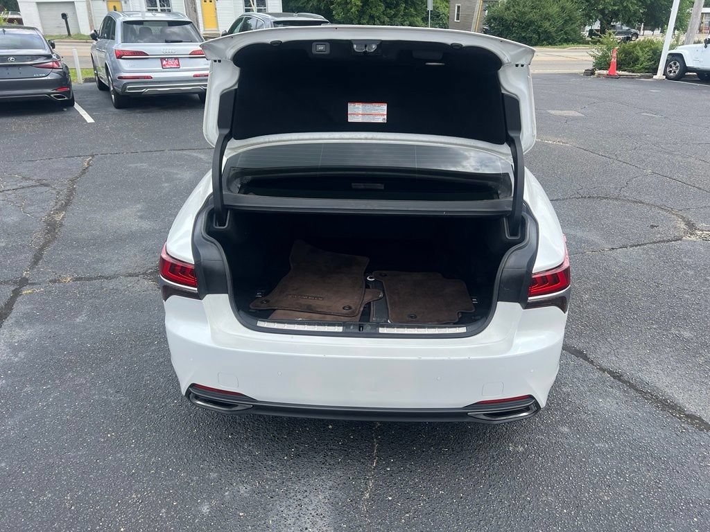 Used 2018 Lexus LS 500 AWD image 27
