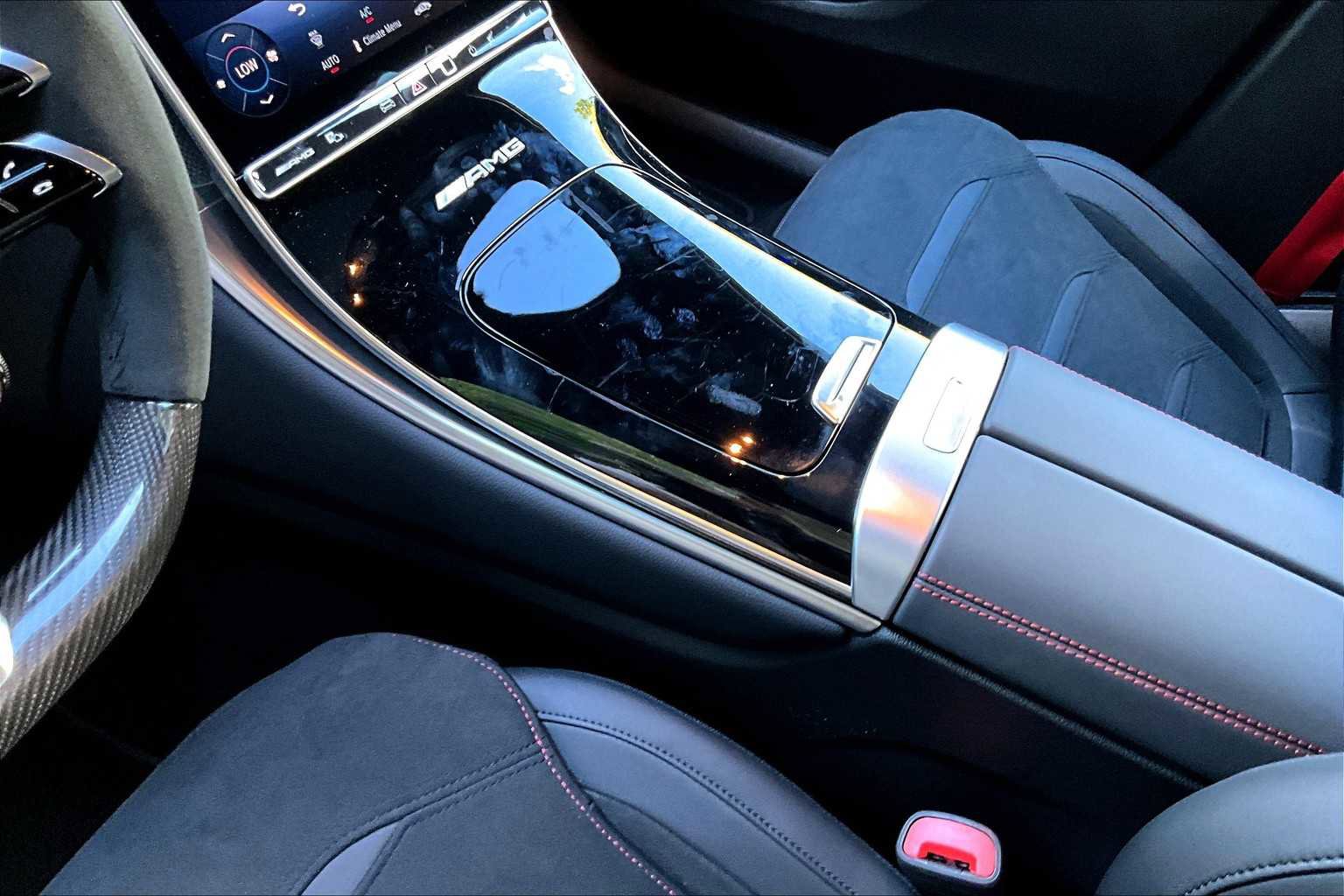 New 2026 Mercedes-Benz GLC 43 AMG 4MATIC image 11