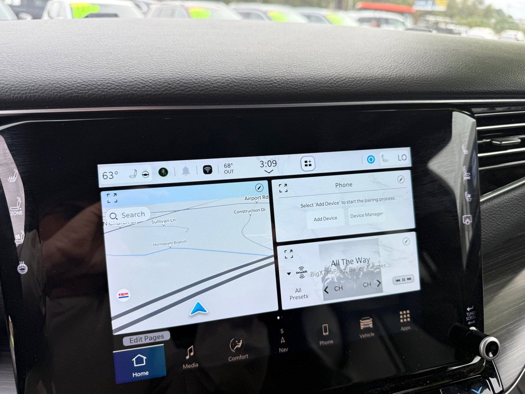 Used 2024 Jeep Wagoneer L Series II w/ Flexible Seating Group image 23