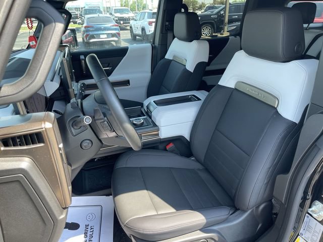 New 2025 GMC Hummer EV 3X w/ Extreme Off-Road Package AWD/4WD image 11