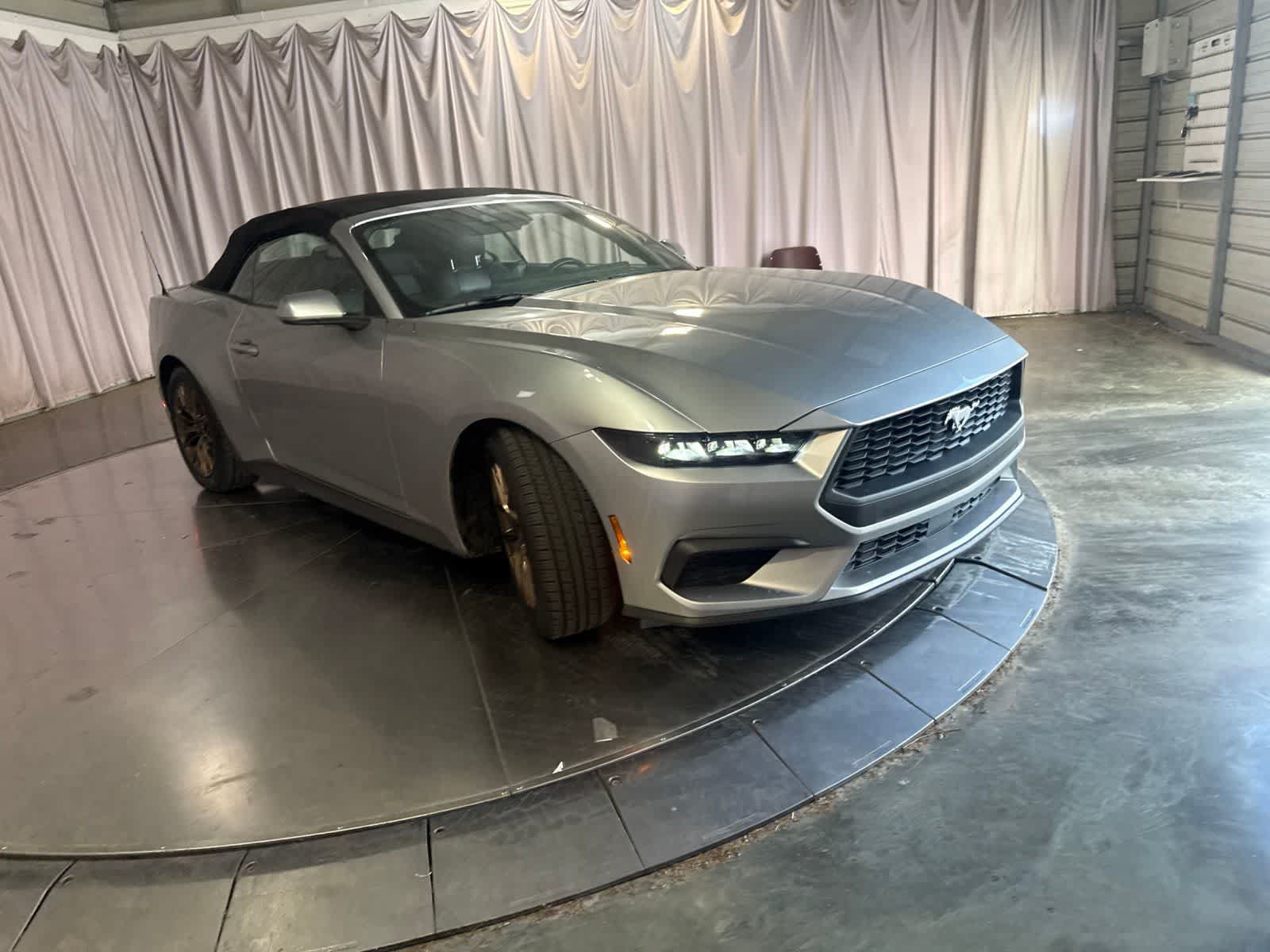 Used 2025 Ford Mustang Premium RWD image 3