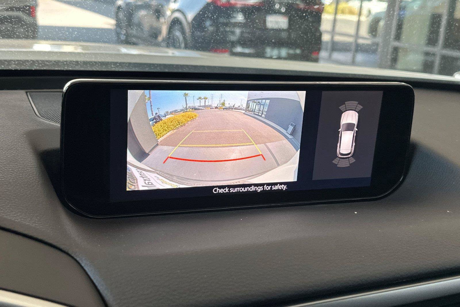 New 2026 MAZDA CX-50 AWD 2.5 Hybrid w/ Weather Package image 23