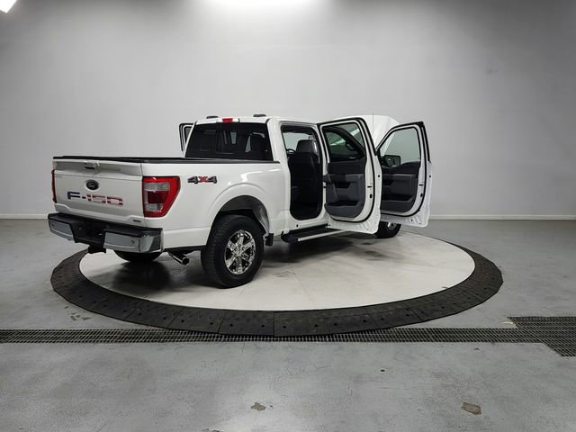 Used 2023 Ford F150 Lariat w/ Bed Utility Package AWD/4WD image 15