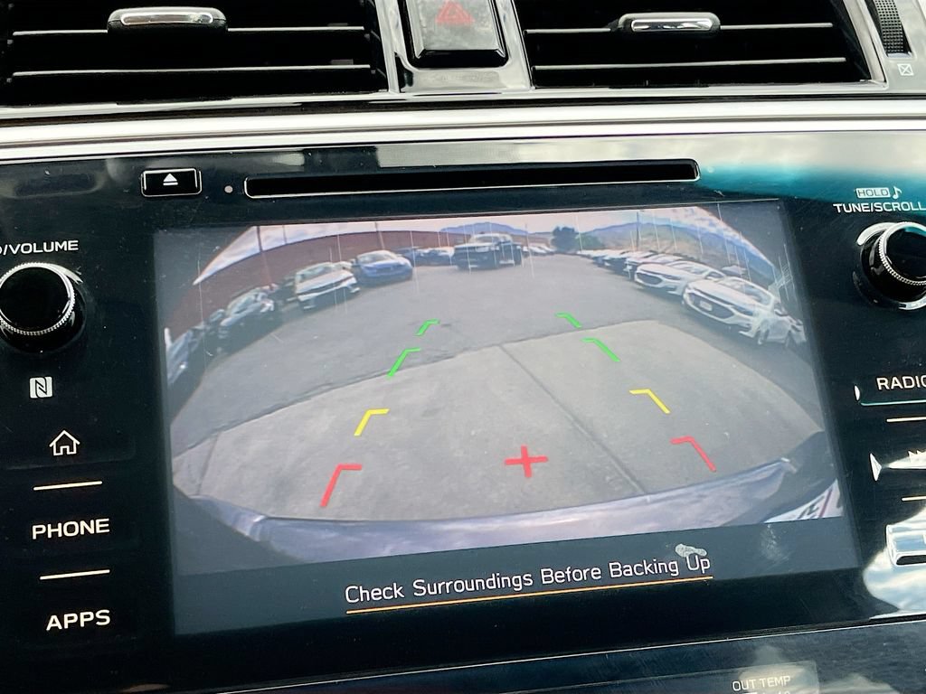 Used 2018 Subaru Outback 2.5i Premium AWD/4WD image 13