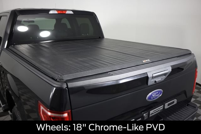 Used 2018 Ford F150 XLT w/ XTR Package AWD/4WD image 27