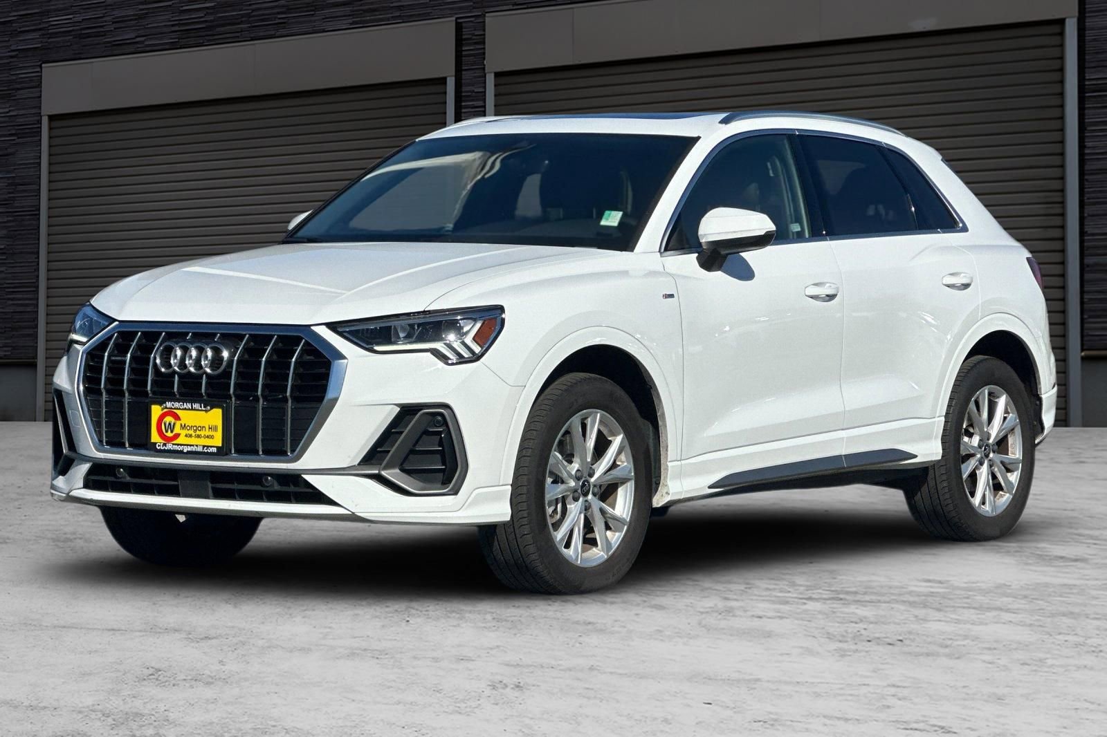 Used 2025 Audi Q3 2.0T Premium image 9