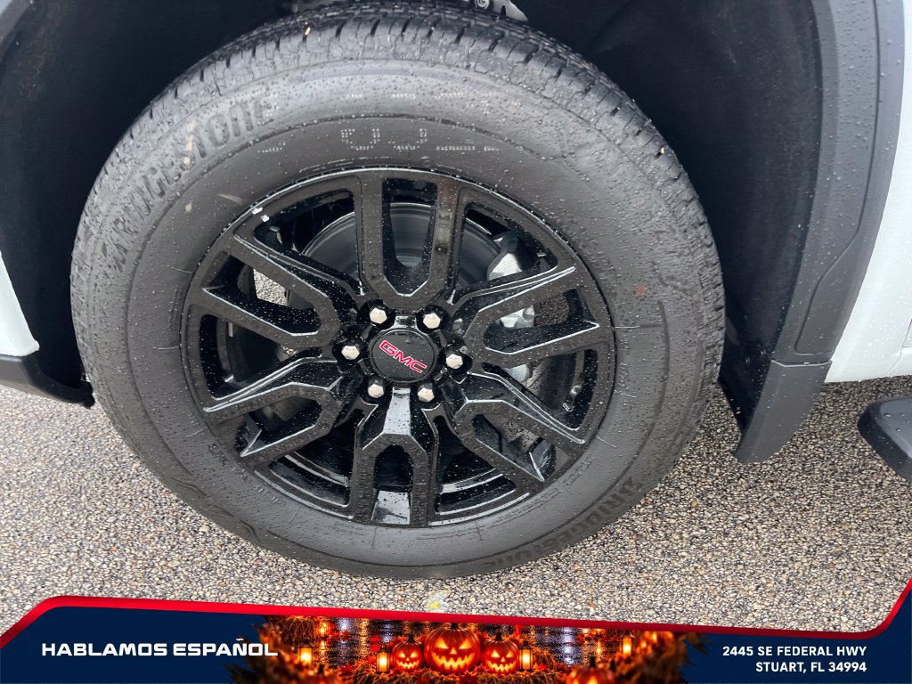 New 2026 GMC Sierra 1500 Elevation w/ Preferred Package RWD image 9