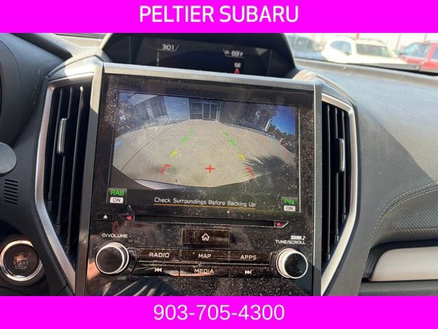 Certified 2023 Subaru Forester Limited image 13
