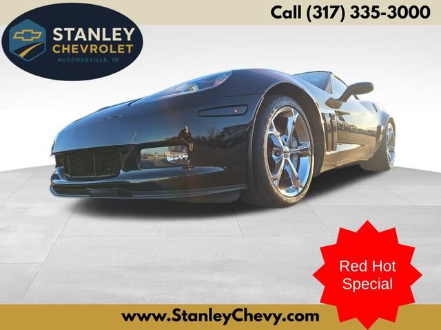 Used 2011 Chevrolet Corvette Grand Sport w/ Preferred Equipment Group