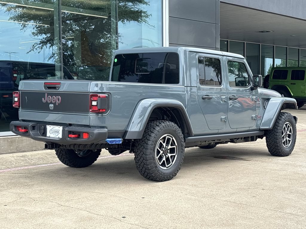 New 2026 Jeep Gladiator Rubicon AWD/4WD image 3