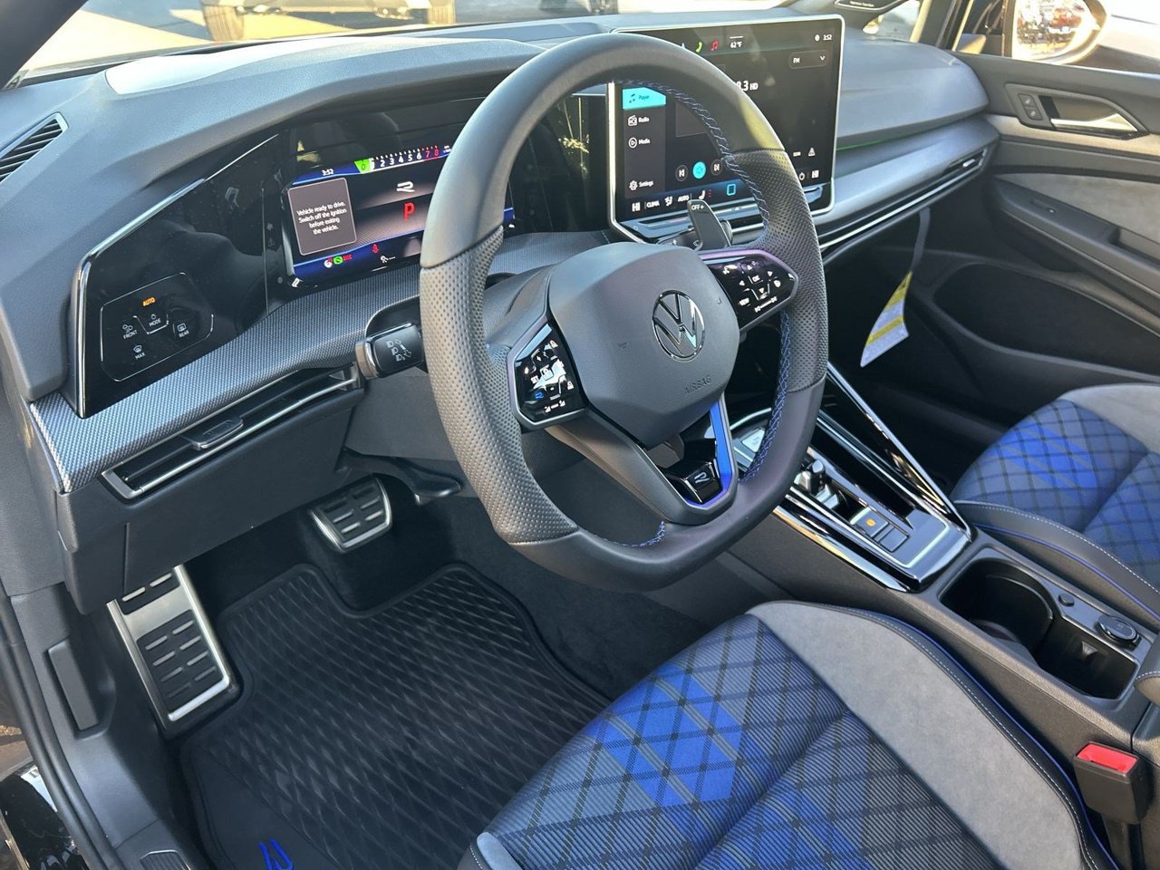New 2026 Volkswagen Golf w/ Euro Style Package AWD/4WD image 14
