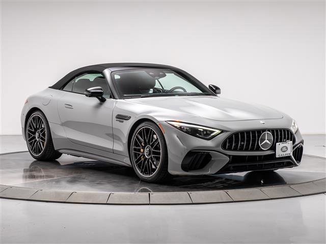 Used 2023 Mercedes-Benz SL 63 AMG 4MATIC image 15