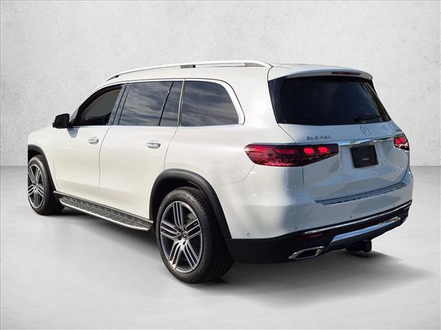 New 2026 Mercedes-Benz GLS 450 4MATIC image 8