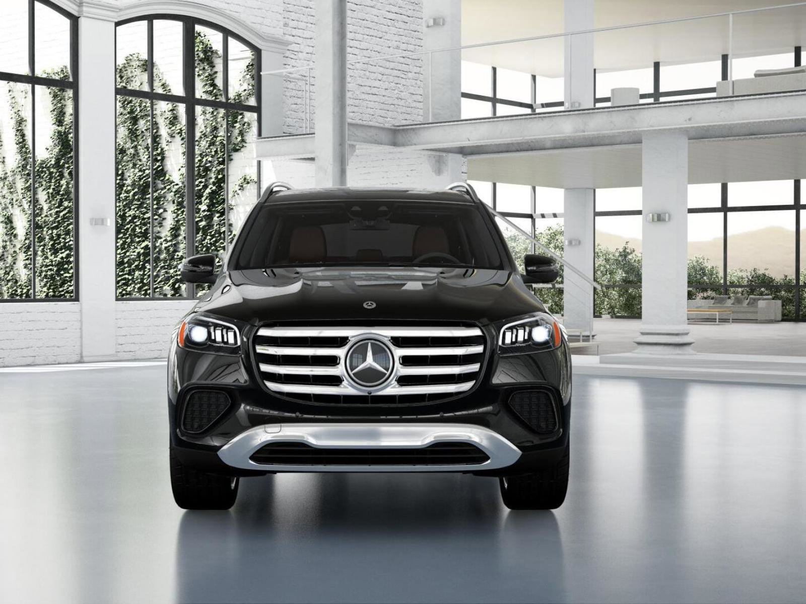 New 2026 Mercedes-Benz GLS 450 4MATIC image 5
