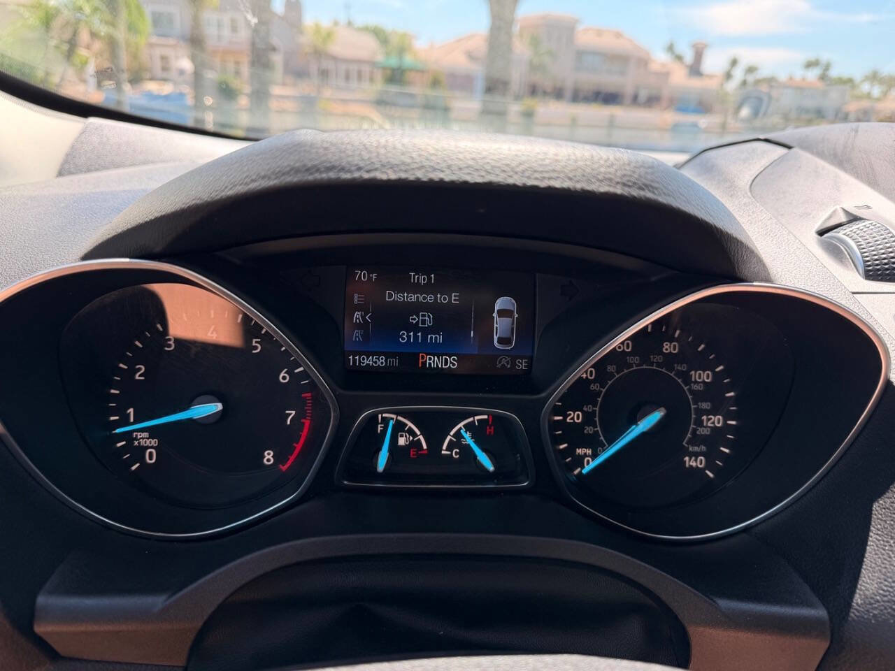 Used 2019 Ford Escape SEL FWD image 31