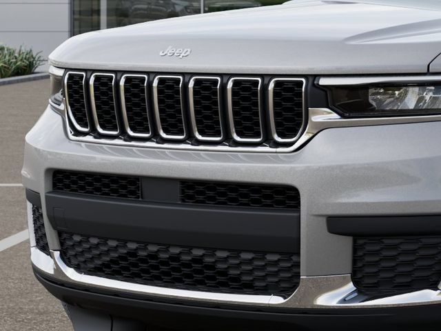 New 2026 Jeep Grand Cherokee L 4WD image 11
