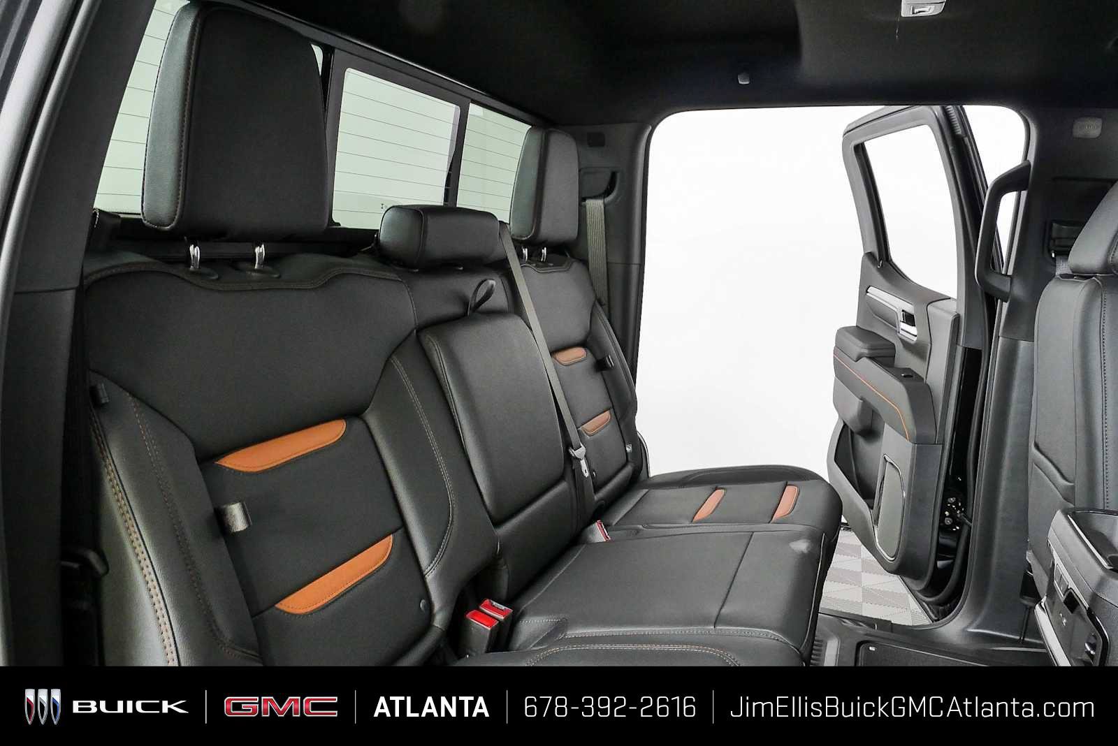 New 2026 GMC Sierra 1500 AT4 w/ AT4 Premium Package AWD/4WD image 23