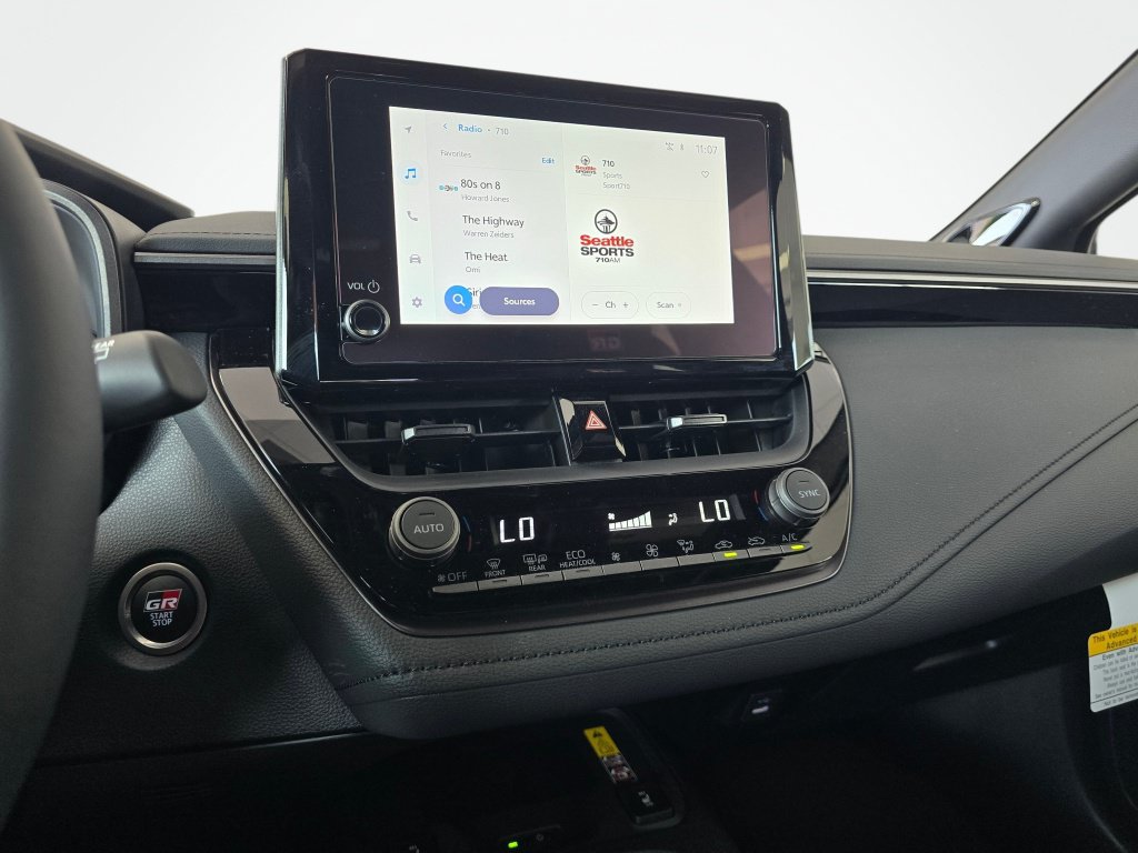 New 2026 Toyota Corolla GR AWD/4WD image 25