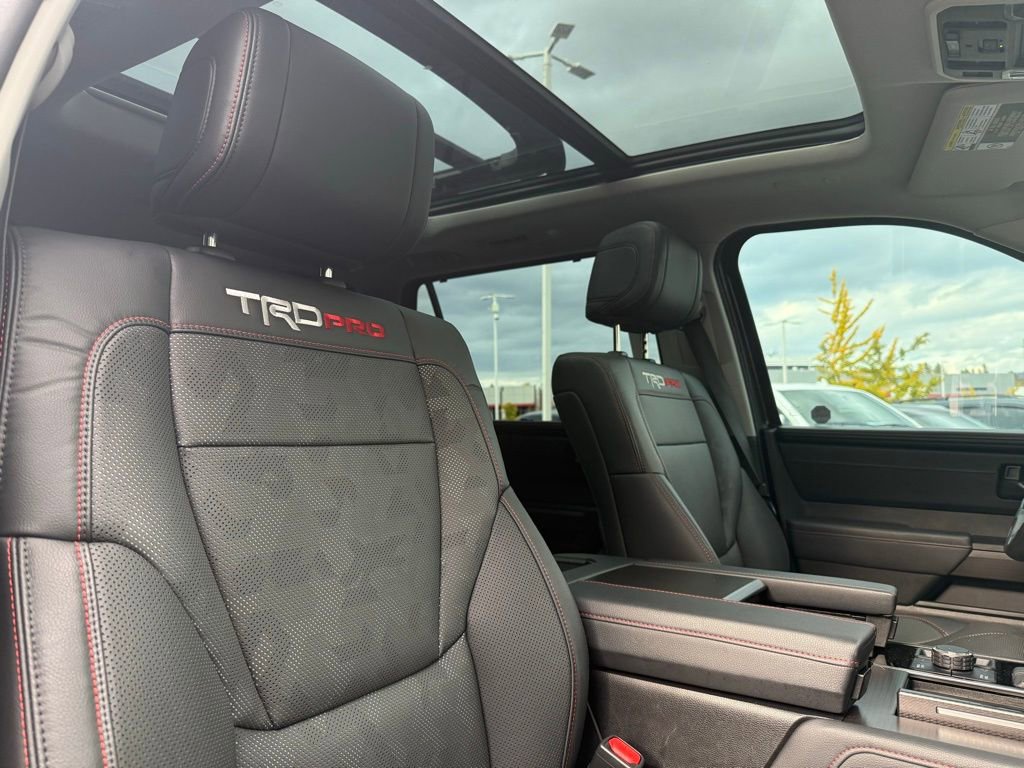 Used 2023 Toyota Sequoia TRD Pro image 27
