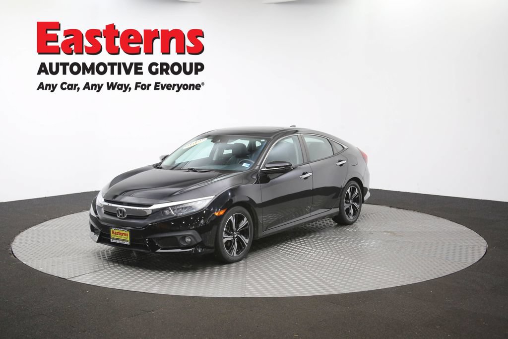 Used 2017 Honda Civic Touring image 50