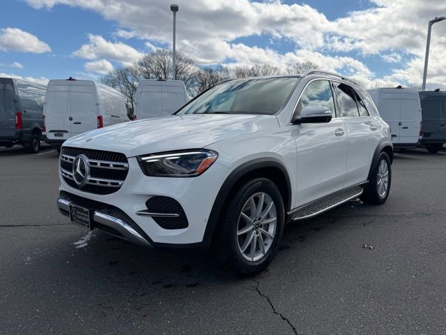 Used 2026 Mercedes-Benz GLE 350 4MATIC image 3