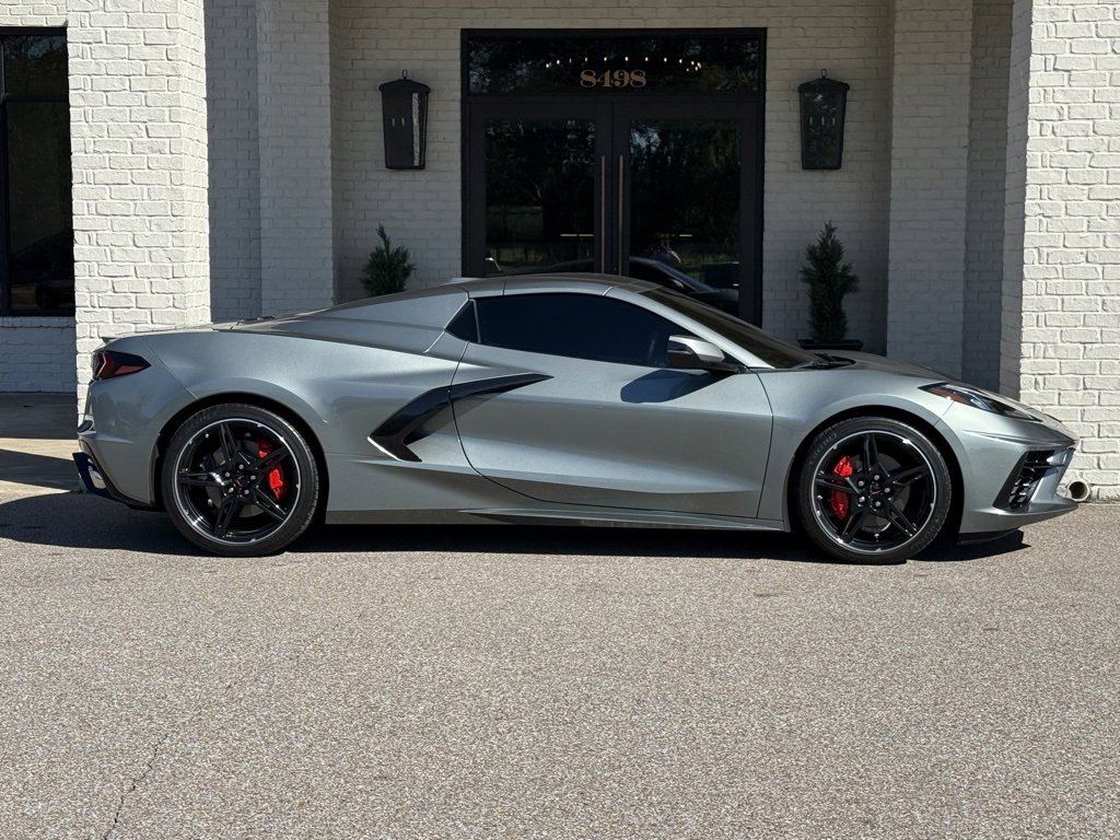 Used 2023 Chevrolet Corvette Stingray Convertible w/ 1LT image 4