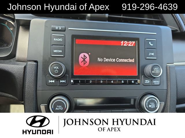 Used 2019 Honda Civic LX image 28