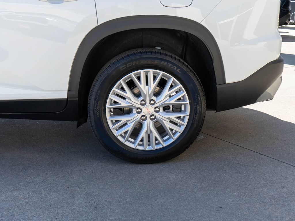 New 2026 GMC Acadia Elevation w/ Elevation Premium Package AWD/4WD image 32