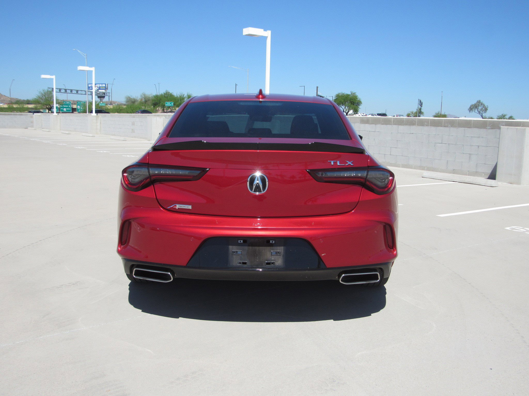 Certified 2023 Acura TLX w/ A-SPEC Pkg image 7