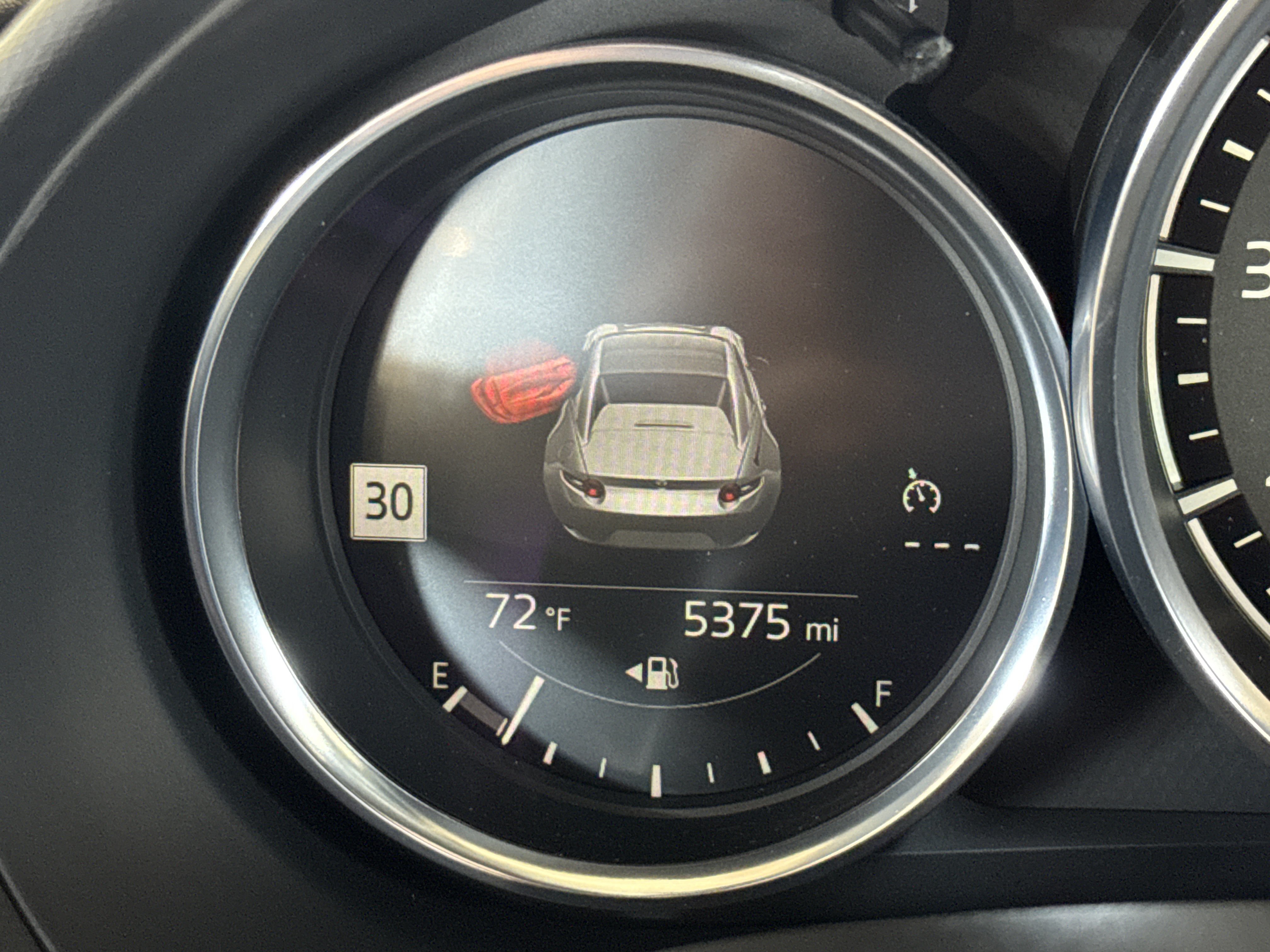 Used 2022 MAZDA MX-5 Miata RF Grand Touring RWD image 20