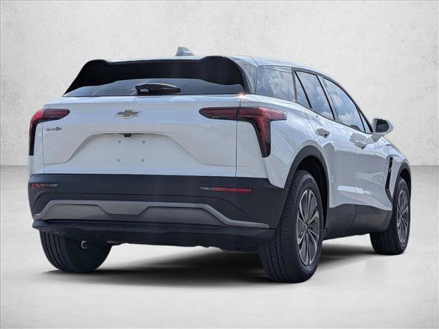 New 2026 Chevrolet Blazer EV LT FWD image 5
