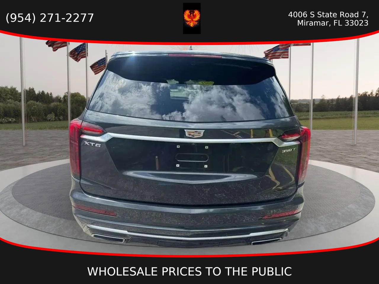 Used 2021 Cadillac XT6 Luxury FWD image 5