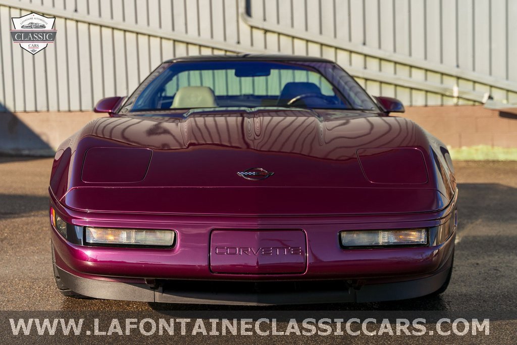 Used 1995 Chevrolet Corvette ZR1 image 19
