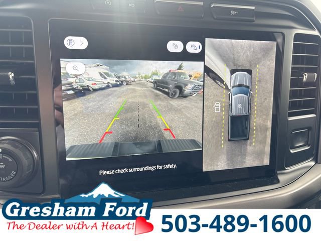 Certified 2024 Ford F150 XLT AWD/4WD image 25